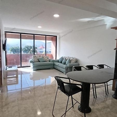 Apartamento En Conjunto Residencial Vivalco Pampatar Isla De Margarita Lejlighed Eksteriør billede