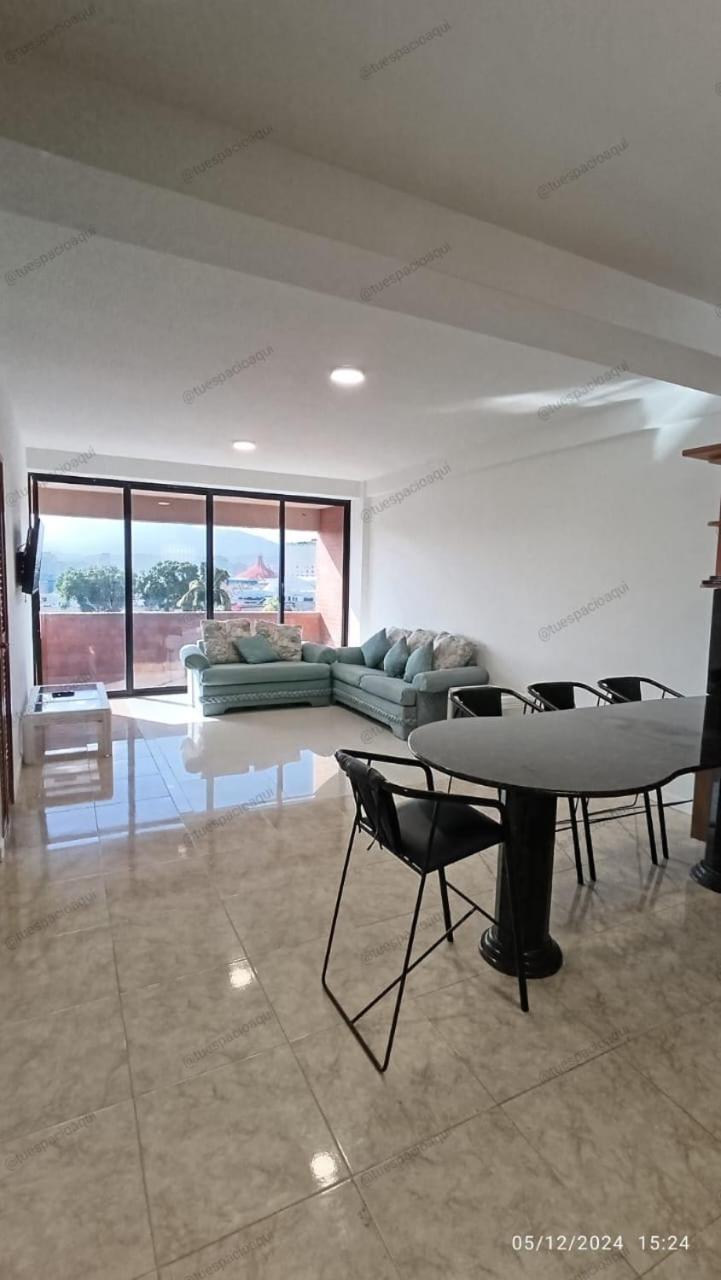 Apartamento En Conjunto Residencial Vivalco Pampatar Isla De Margarita Lejlighed Eksteriør billede